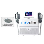 Newest Myoslim Neo RF EMS Body Sculpting Butt Lift EMS Machine 6500W HI-EMT Muscle Stimulator Body Shaping Massage Equipment