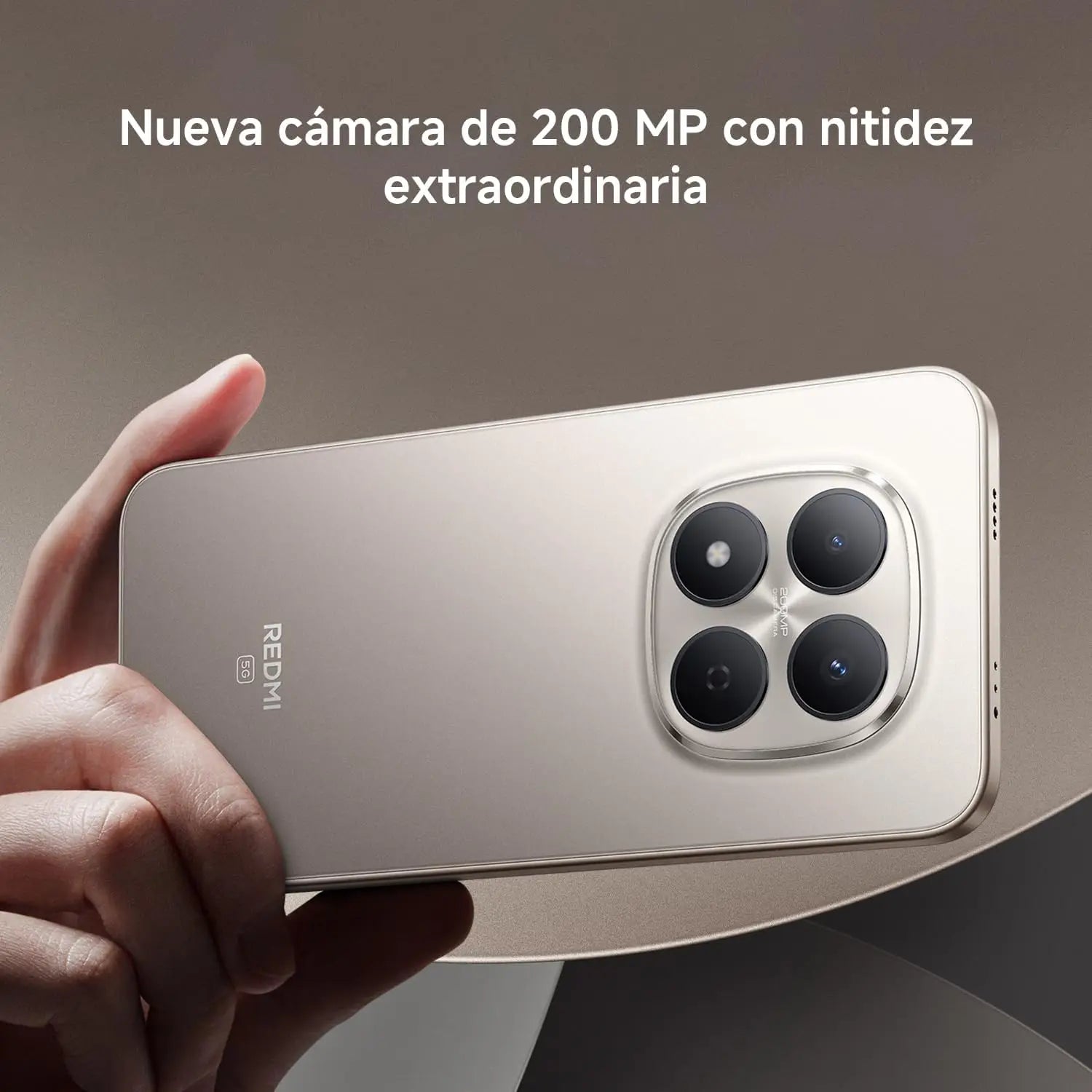 Xiaomi Redmi Note 15 Pro 5G 8GB 256GB 12GB 512GB 6.83" 1.5K AMOLED Display MTK Dimensity 7400-Ultra 200MP Camera 6580mAh Battery