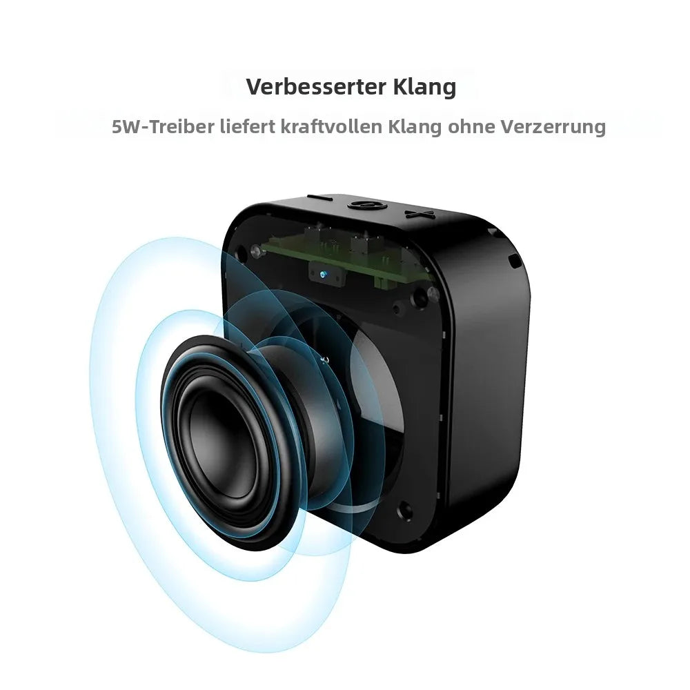 Mifa A1 Wireless Bluetooth Speaker Waterproof Mini Portable Stereo music Outdoor Handfree Speaker For iPhone For Samsung Phones