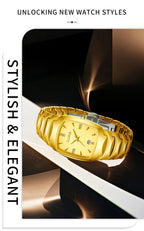 LIGE Fashion Luxury Woman Watch Simple Elegant Stainless Steel Casual Quartz Watches for Women Calendar Ladies Romantic Gift New