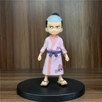 New One Piece Figure Ninja Nami PVC Figures OP Tama Luffy Yamato Kaidou Zoro Sanji Usopp Law Newgate Model Gift Toy