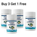 Aquarium Water Purification Tablets Fish Tank Clarifier Rapid Clear Turbidity Clean Ecosystem Care Pet Fish Health Accessories