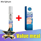 2026NEW blue light pen solve warts, hot sale wart care tools
