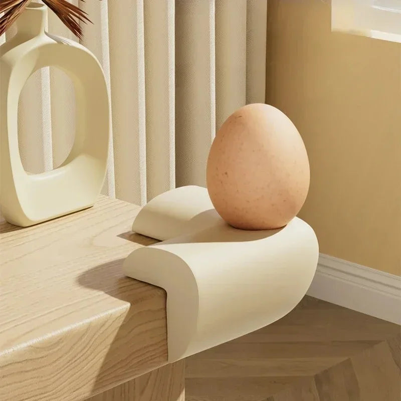 1Roll Baby Safety Table Corner Protector Strip with 4 Self Adhesive Corner Guards Soft NBR Foam Baby Proofing Edge Corner Guards