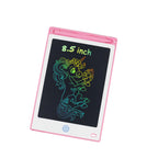8.5/10/12IN LCD Writing Graphic Tablet for Kids 3-8Years, Reusable Magic Drawing Board with Stylus Erasable Doodle Pad Toy Gift