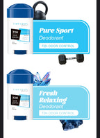 Degree Men Aluminum Free Deodorants Stick Adventure Freshness and Odor Protection Deodorant for Men 67g/2.36 Oz