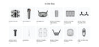 DJI Neo 2 Drone Fly Camera Drone 4K Stabilized Video 151G Light & Portable Full-Coverage Propeller Guards NEO 2 New Original C0