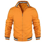 2024 Spring Summer Bomber Jacket Men Black Casual Slim Fit Baseball Mens Jackets New Autumn Fashion High Quality Jackets for Men