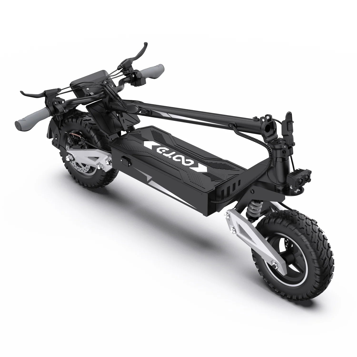 T10 Portable E-Scooter 900W Peak Power 48V 13.5/18 Ah Battery Electric Scooter for Adults 11inch Off-road Tire Scooters Electric