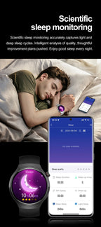2026 New Watch 5 Pro Upgrade GPS NFC Men's Smartwatch 360*360 AMOLED HD Bluetooth Call Waterproof Smart Watch For Android iOS
