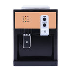 220v Hot Cold Water Dispenser Top Loading Water Cooler Dispenser Hold 3.5l/5l/10l /18.9l Countertop For Desks,coffee tables