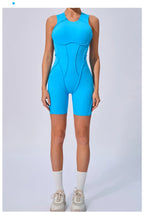 Sports Overalls Padding Sporty Jumpsuit Sportswear Woman Gym Clothing Suit for Fitness Women Bodysuit