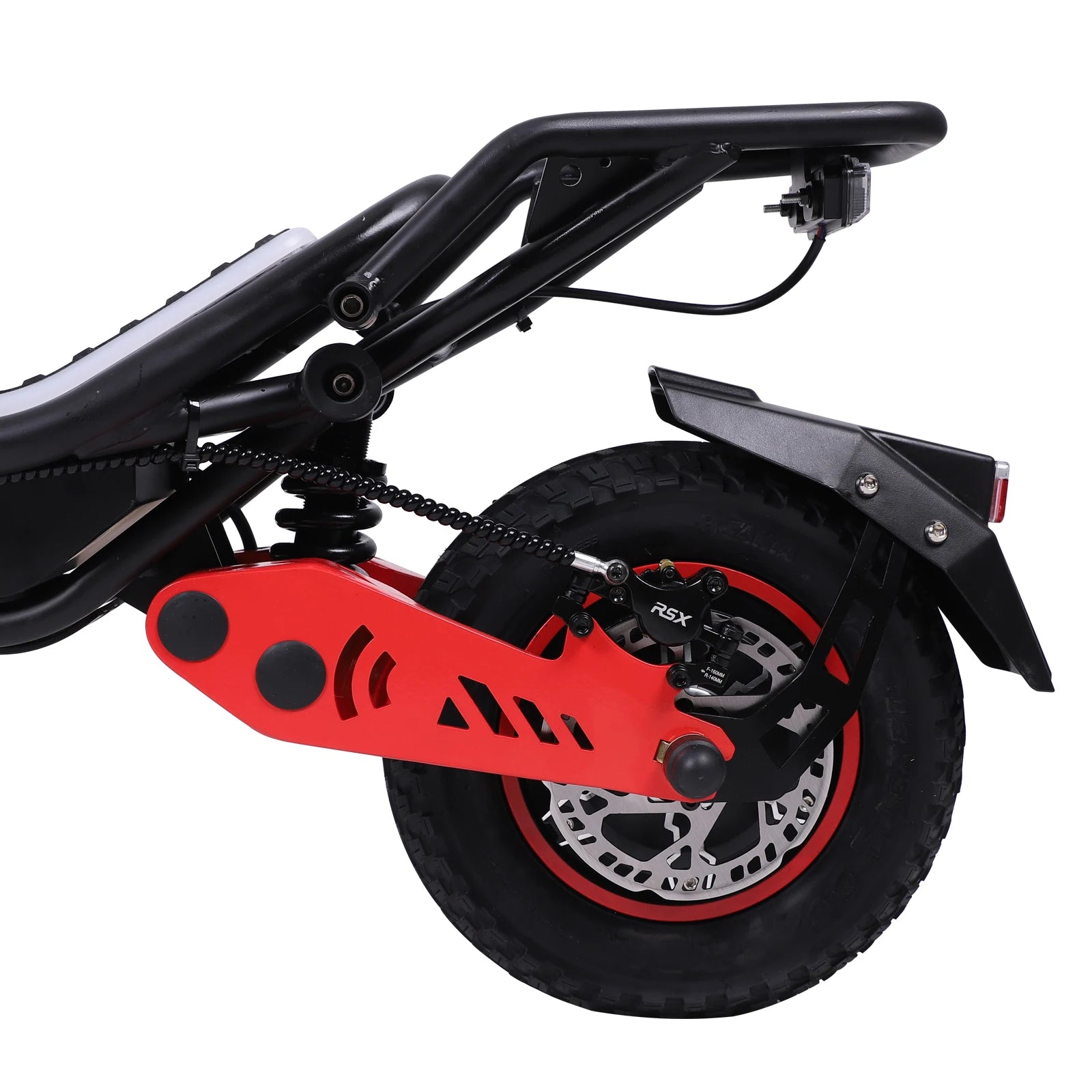 FREEBOY H10 E-Scooter Gift Toolbox 6000W Dual Motor 60V 28AH Battery Speed 75km/h 12" Tires Electric Scooter Hydraulic Braking