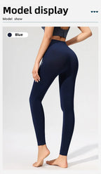 Peach Lift Hip High Waist Yoga Pants Women Stretch Tight Exercise Running Sexy Fitness Pants