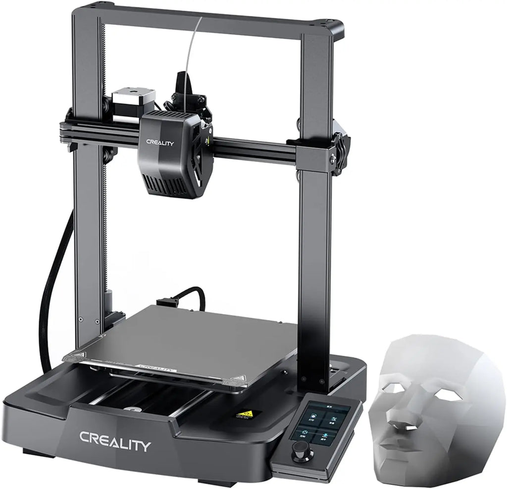 Creality Ender 3 V3 SE 3D Printer 250mm/s Auto Leveling FDM 3D Printer Direct Extruder Auto-Load Filament CR Touch 220*220*250mm