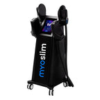 Newest Myoslim Neo RF EMS Body Sculpting Machine 6500W HI-EMT Muscle Stimulator Butt Lift Massage Equipment for Body Shaping