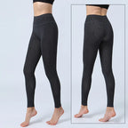 Cloud Hide Yoga Pants Long Sports Leggings Women Fitness Tights Girls High Waist Running Workout Trouser Plus Size Tummy Control