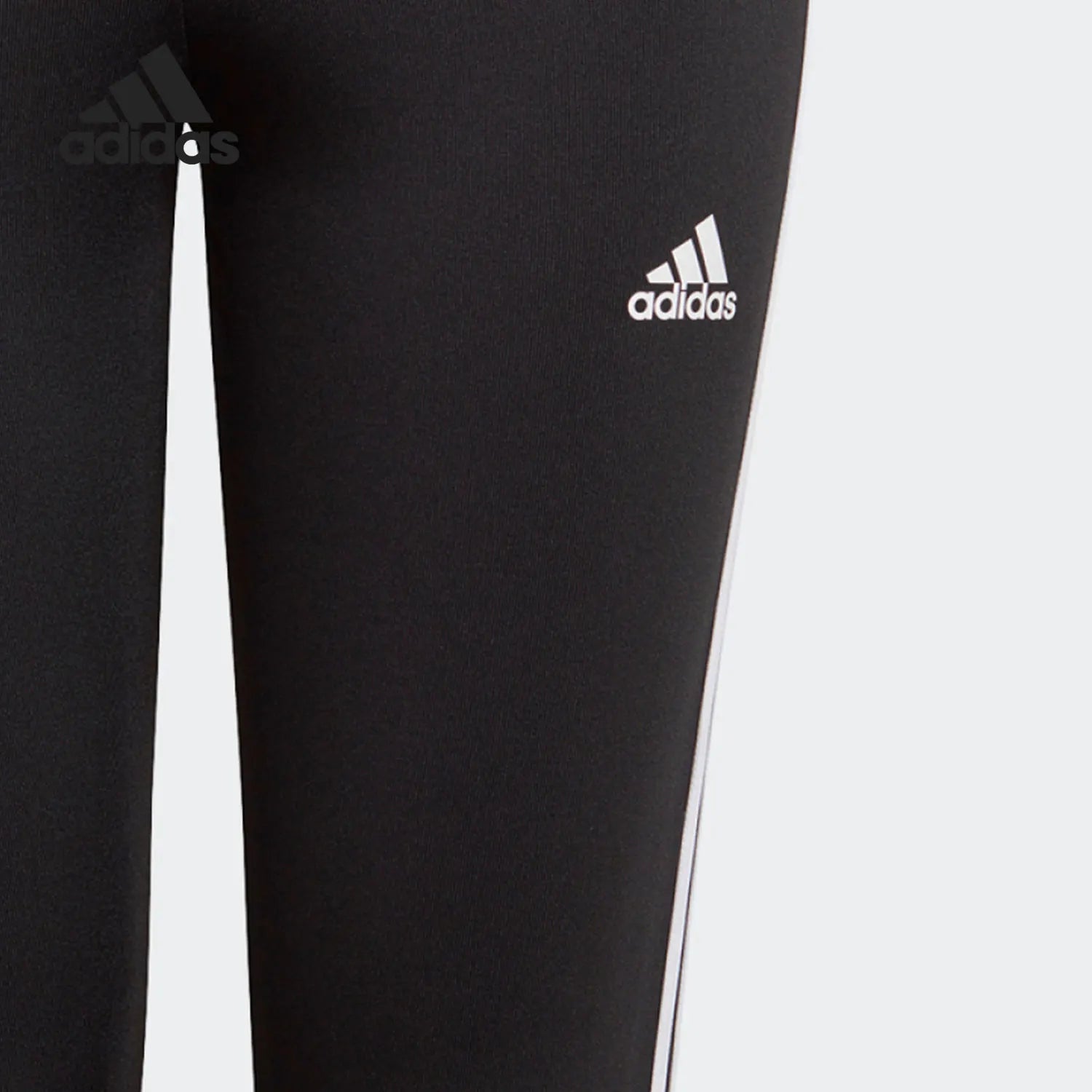 Adidas Genuine Seasonal New Big Kids Training Casual Sport Seven-Pants GN1465