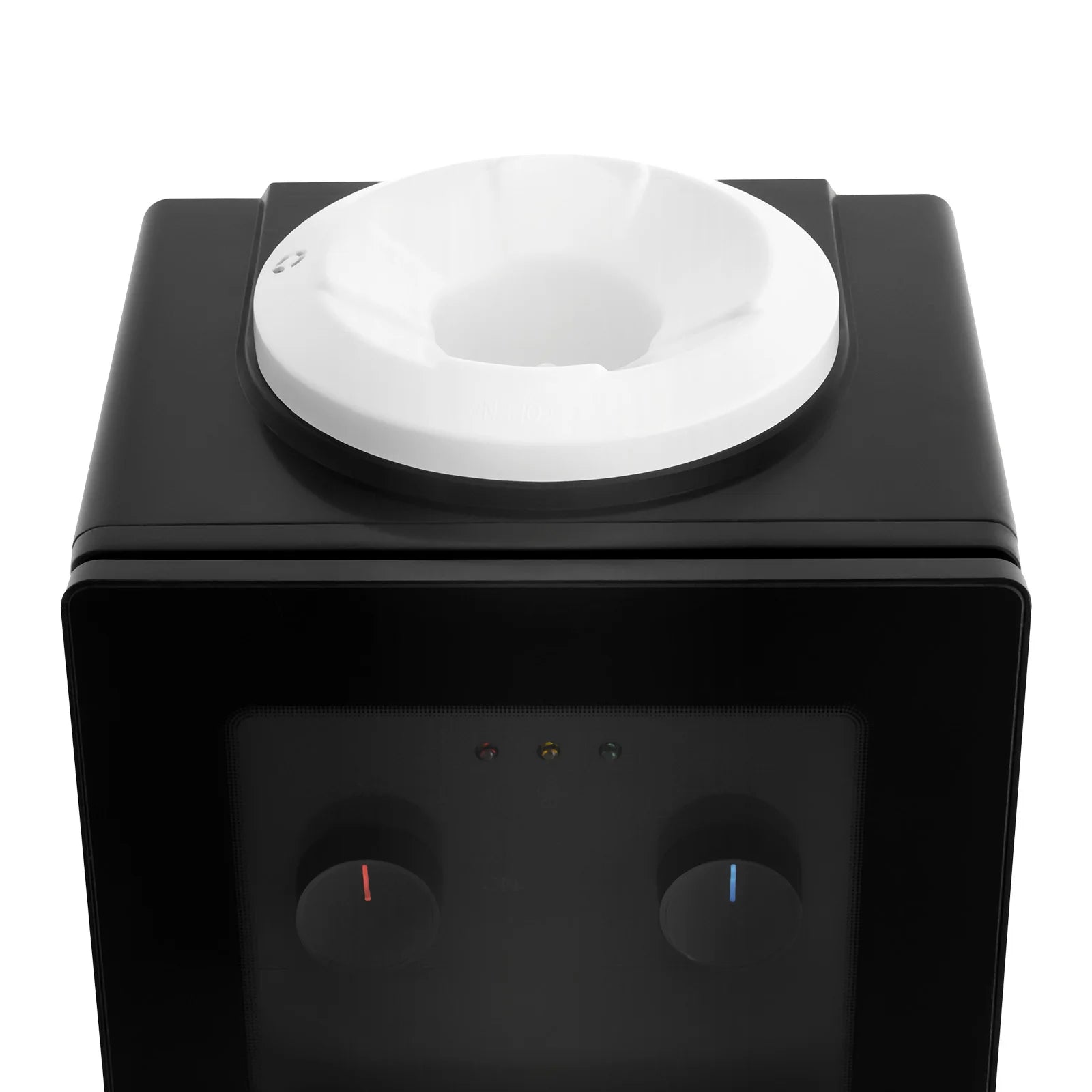 550W Portable Electric Hot and Cold Water Dispenser with Food-Grade Stainless Steel Inner Liner for Multiple Buckets