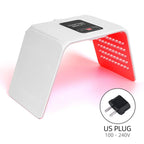 7 Colors LED Photon Machine SPA Facial Spray Device Skin Rejuvenation Light Facial Lifting Whitening Body Beauty Machines