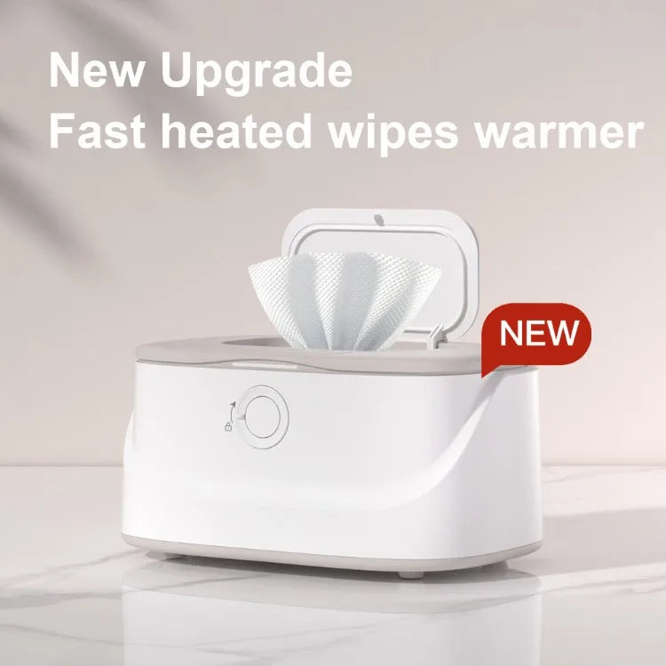 USB Powered Baby Wet Wipes Warmer Night Light Car Hanging Constant Temperature Wet Wipes Dispenser Box Wipes Warming