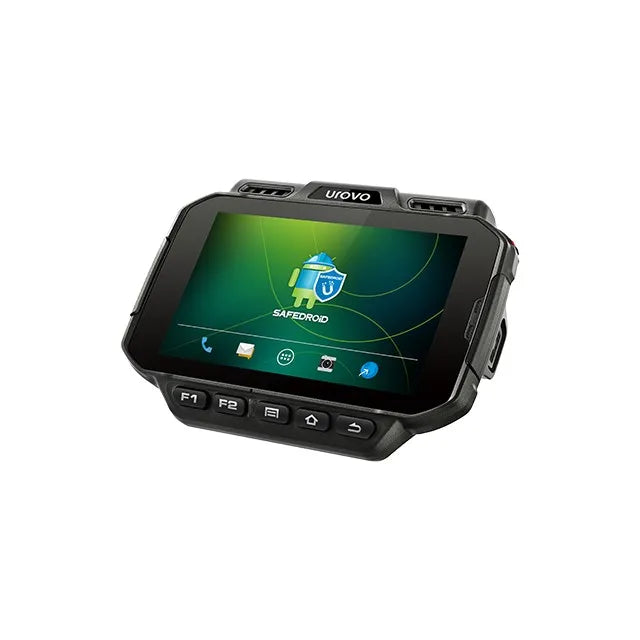 Urovo U2  Android 10 2GB RAM/16GB ROM Quad-core 2GHz 2D Barcode Scanner PDAS Wearable Devices