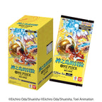 Original One Piece King Simplified Chinese PRBC01/02 EB3/OPC01/03/08/09/14/11/12/13 Supplementary Pack Battle Card Cartoon Toys