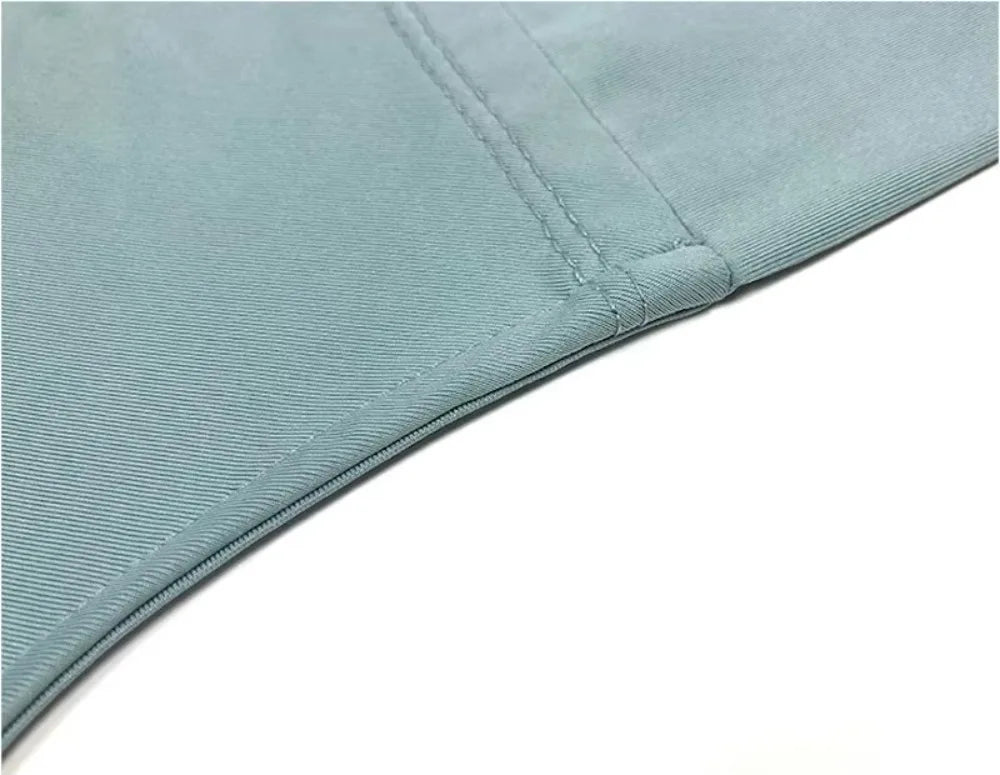 Gym Skirt Wrap Covering Buttocks Workout Fitness Wear Dance Ballet Skirts for Women Sport Yoga Dress Short Thigh Cover Skirt