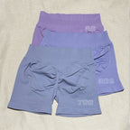 2026 NEW Running Sports Shorts Women Buttock Lift Leggings Women Cycling Slim Fit Workout Shorts High Waist Yoga Shorts
