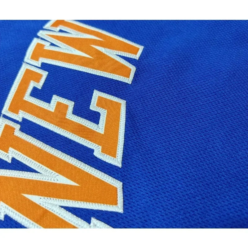 Boyfriend Style Men's Basketball Jersey No.11 Embroidered Sportswear Vest Breathable Casual Tank Top For Sports Running,Workout