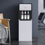 Bottom Loading Water Dispenser Versatile Freestanding Hot&cold Water Dispenser for Office, Home, Living Room White