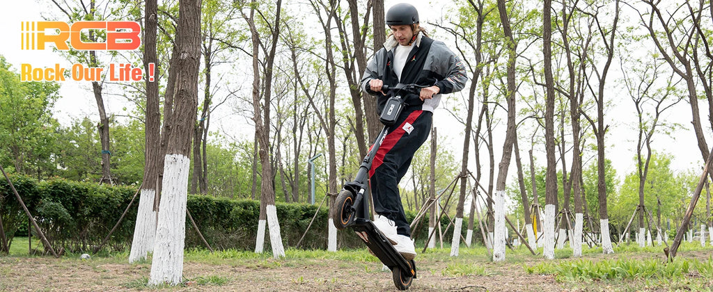 RCB EV10Z Electric Scooter With ABE Road Approval 350W Motor 36V11.4Ah Battery 35-40km Range 10 Inch Wheel Foldable 120KG Max Load For Urban Commute