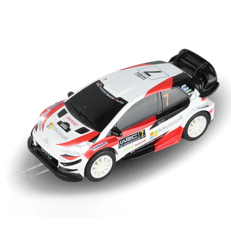 Analog Slot Car 1:43 Scale Continental GT Polestar SLS Romeo 8C WRC Rally R8 Police For Carrera Evolution Most 1 43 Tracks Cars