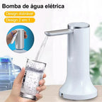 Electric Water Dispenser Foldable Automatic Water Pump Bottle With LED Display USB Charging Household Barreled Water Dispenser