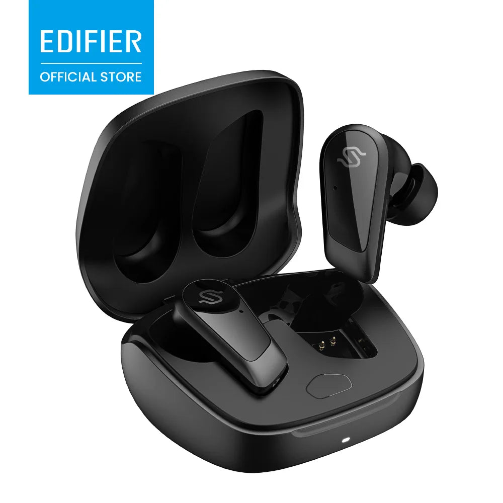 EDIFIER S10 Planar Magnetic ANC True Wireless Earbuds Hi-Res LDAC Bluetooth 5.4 Earphones 6 Mics 28H Battery