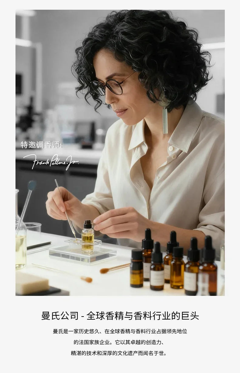 Fresh and Long-lasting Floral Note No.5 Eau De Parfum Vaporisateur Natural Spray 50ML Of Water It Gracefully Reborn Perfume