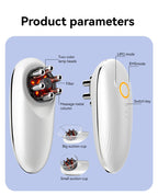 2025 Face & Body Sculpting Massager Body Cellulite Facial Machine Fat Burner Shaping Slimming Device Lose Weight  Massage Tools