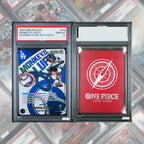 DIY PROXY OPCG COLLECTION CARD 2025 EB02 EXTRA BOOSTER ANIME 25TH COLLECTION #010 MONKEY D.LUFFY ALTERNATE ART GEM MT10 CARD