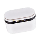 C4DA Baby Wipe Warmer and Wet Wipes Dispenser Wipes Warmer for Babies Diaper Wipe Warmer Large Capacity with Night Light