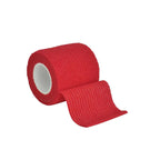 1/6pcs Colorful Athletic Wrap Tape Self Adhesive Elastic Bandage Elastoplast Sports Protector Knee Finger Ankle Palm Shoulder