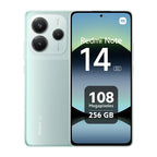 Global Version Xiaomi Redmi Note 14 5G Dimensity 7025-Ultra 6.67" 5110mAh 45W fast charging 108MP Camera With dual speakers NFC
