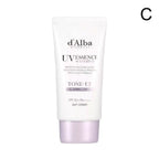 50ML Essence Waterfull Sun Cream 50mL SPF50+ PA++++ Moisturizing Gentle Nourishing Refreshing Skin Care Face Skin Care Set 2026