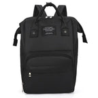 Nappy Backpack Diaper Bag Mummy Large Capacity Bags Mom Baby Multi-Function Waterproof Outdoor Travel Diaper Bags for Baby Care
