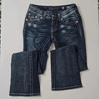 Low Waist Diamond Embroidery Slim Fit Harajuku Style Denim Jeans Trendy Streetwear for Hot Girls Cross-Border Fashion