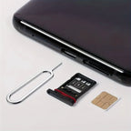 100PCS Universal SIM Card Cleaning NeedleTray Eject Pin Ejector Removal Tool