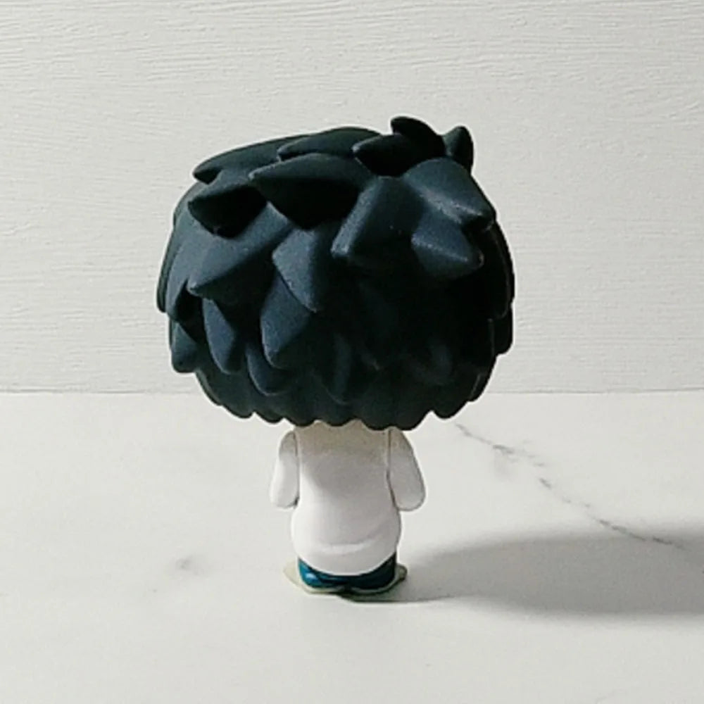 Animation Death Note funkos L (With Cake) #219 pops Action Figure Toys Collection Dolls Gifts for Children