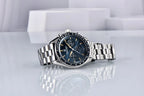 New PAGANI DESIGN Moon Men Watch Retro Luxury Quartz Watches For Men Stainless steel Sport waterproof Chronograph Man+With BOX