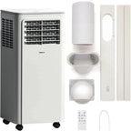 SHINCO 7000 BTU Mobile Air Conditioner (2.05 kW), Cooling & Ventilating & Dehumidifying, Room Size up to 54 m³ (18 ㎡)