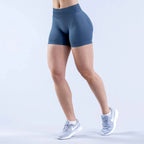 2026 NEW Running Sports Shorts Women Buttock Lift Leggings Women Cycling Slim Fit Workout Shorts High Waist Yoga Shorts
