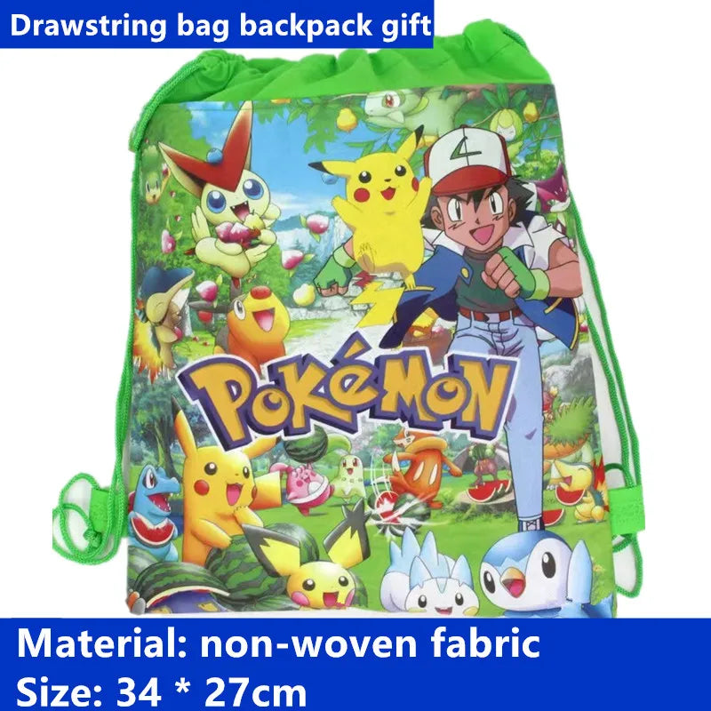 144 Style Anime  Action Figure Model Pokemon Figure Toys Ornamental Decoration Collect Toys For Children's Christmas Gift